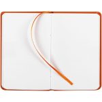 Блокнот Nota Bene, оранжевый — изображение 5
