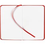 Блокнот Nota Bene, красный — изображение 5