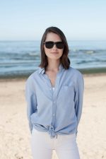 Очки солнцезащитные Sundance, белые — изображение 3
