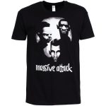 Футболка «Меламед. Massive Attack», черная — изображение 2