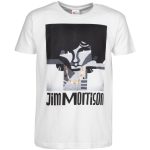 Футболка «Меламед. Jim Morrison», белая — изображение 2