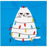 Набор Warmest Wishes: 3 открытки с конвертами — изображение 2
