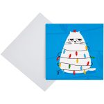 Набор Warmest Wishes: 3 открытки с конвертами — изображение 3
