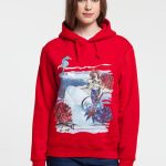 Толстовка женская Ragazza Di Mare