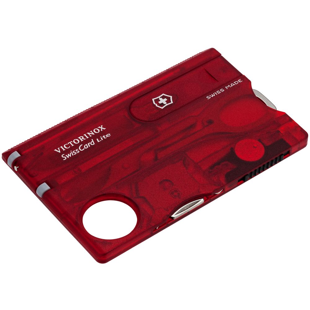 7702.55_5_1000x1000 Набор инструментов SwissCard Lite, красный — изображение 1