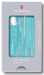 Набор инструментов SwissCard Nailcare, голубой — изображение 2