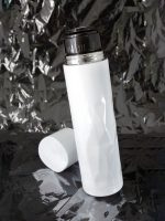 Термос Gems White Rock Crystal, белый горный хрусталь — изображение 9