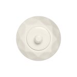 Сахарница Diamante Bianco, белая — изображение 2