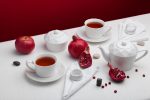 Сахарница Diamante Bianco, белая — изображение 5