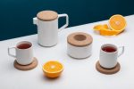 Чайник Riposo, белый — изображение 9