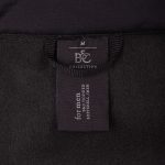 Куртка мужская Hooded Softshell черная — изображение 8