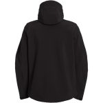 Куртка мужская Hooded Softshell черная — изображение 3