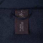 Куртка мужская Hooded Softshell темно-синяя — изображение 8
