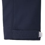 Куртка мужская Hooded Softshell темно-синяя — изображение 6