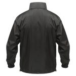 Ветровка ID.601 черная — изображение 2