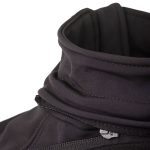 Куртка женская Hooded Softshell черная — изображение 4