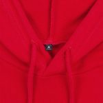 Толстовка с капюшоном женская Hoodie, светло-желтая — изображение 3