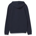 Толстовка с капюшоном унисекс Hoodie, темно-синяя — изображение 2