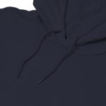 Толстовка с капюшоном унисекс Hoodie, темно-синяя — изображение 3