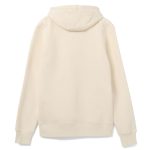Толстовка с капюшоном унисекс Hoodie, светло-желтая — изображение 2