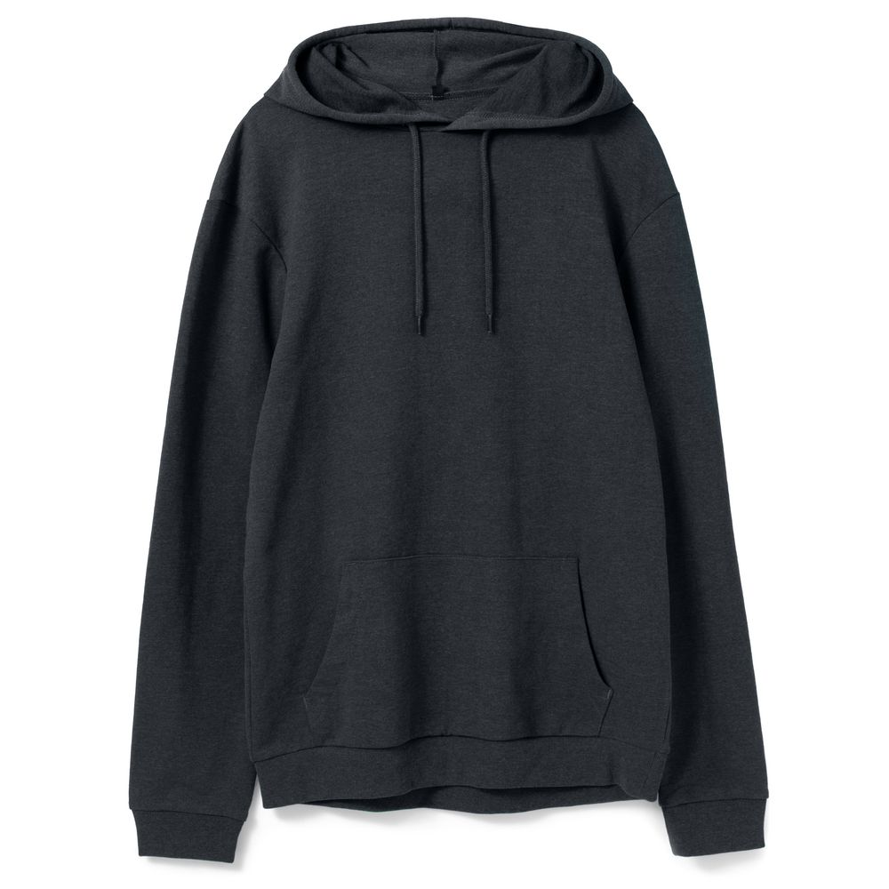 wu03w669_6_1000x1000 Толстовка с капюшоном унисекс Hoodie, темно-серая — изображение 1