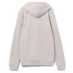 Толстовка с капюшоном унисекс Hoodie, дымчато-серая — изображение 2