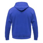Толстовка Hooded, ярко-синяя — изображение 3