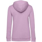 Толстовка с капюшоном женская Hoodie, сиреневая — изображение 2