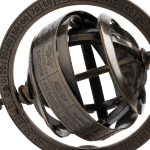 Пресс-папье Sundial, латунь — изображение 4