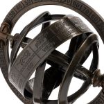 Пресс-папье Sundial, латунь — изображение 3