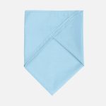 Шейный платок Bandana, голубой — изображение 2
