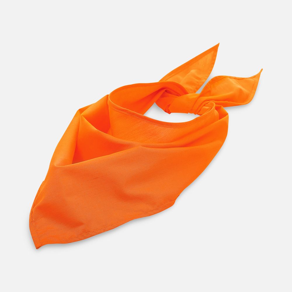 01198400tun_8_1000x1000 Шейный платок Bandana, оранжевый — изображение 1