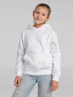 Толстовка детская Stellar Kids, белая — изображение 8