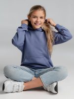 Толстовка детская Stellar Kids, синяя — изображение 11