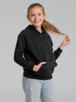 Толстовка детская Stellar Kids, черная — изображение 4