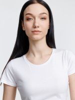 Футболка женская Crusader Women, белая — изображение 7