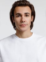 Свитшот унисекс Columbia, белый — изображение 9