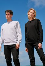 Свитшот унисекс Columbia, розовый — изображение 8