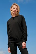 Свитшот унисекс Columbia, розовый — изображение 7