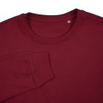 Свитшот унисекс Columbia, бордовый — изображение 3