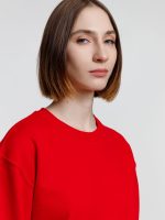 Свитшот унисекс Columbia, красный — изображение 8