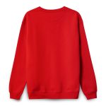 Свитшот унисекс Columbia, красный — изображение 2