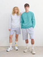 Свитшот унисекс Columbia, синий — изображение 6