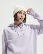 Худи унисекс Condor, сиреневое — изображение 4
