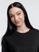 Футболка унисекс с длинным рукавом Pioneer LSL, черная — изображение 10