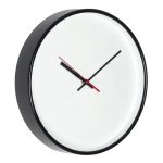 Часы настенные ChronoTop, черные — изображение 2