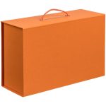 Коробка New Case, оранжевая — изображение 2
