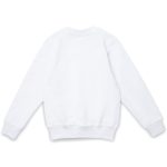 Свитшот детский Toima Kids 2.0, белый — изображение 2