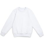Свитшот детский Toima Kids 2.0, белый