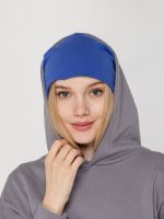 Шапка HeadOn, ver.2, ярко-синяя — изображение 8